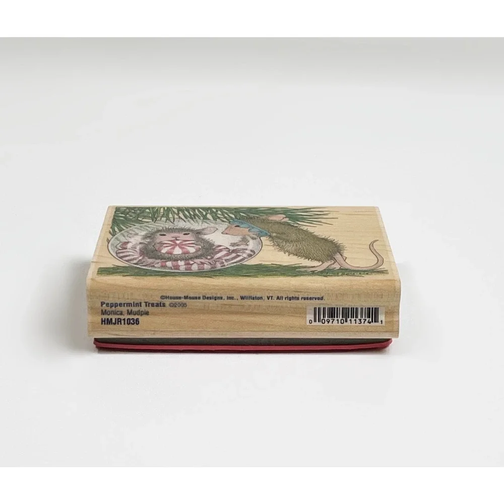 Stampabilities house mouse
